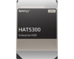 Disque Dur Interne Synology HAT5300 SATA 3,5" Série Enterprise HDD 12 To pour NAS (HAT5300-12T) – Image 4