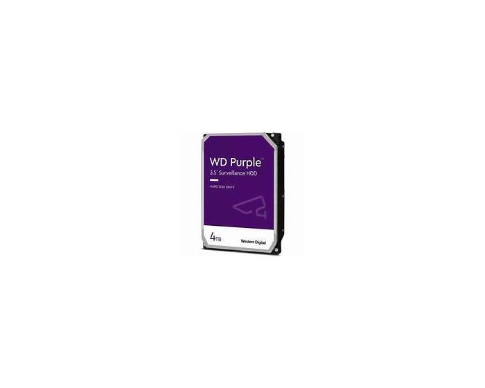 Disque dur interne WD PURPLE SURVEILLANCE HARD DRIVE 4 TB SATA 6GB/S 256 CACHE (WD43PURZ) – Image 2