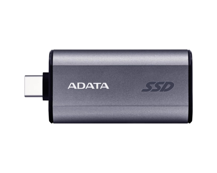Disque Dur portable SSD ADATA SC750 USB-C - 1To (SC750-1000G-CCBK) – Image 8