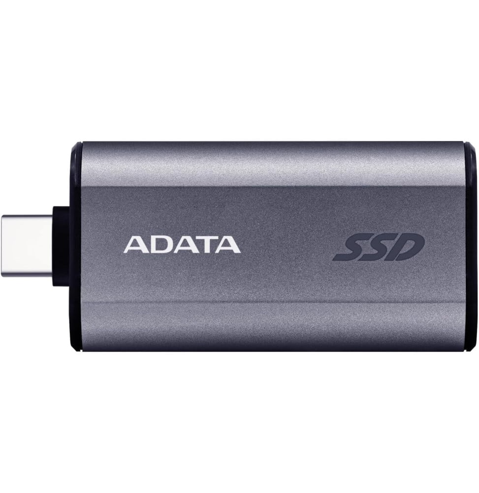 Disque Dur portable SSD ADATA SC750 USB-C - 1To (SC750-1000G-CCBK) – Image 9