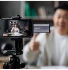 Disque Dur portable SSD ADATA SC750 USB-C - 1To (SC750-1000G-CCBK) – Image 5