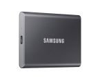 Disque dur ssd externe samsung 4 TB T7 usb 3.2 – titan gray (MU-PC4T0T/WW) – Image 10