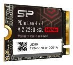Disque dur SSD Interne Silicon Power 500 Go – M.2 2230 PCIe NVMe Gen4x4 – 4700 Mo/s (SP500GBP44UD9007) – Image 7