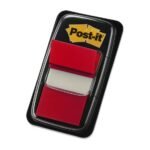 Distributeur de 50 index Post-it Coloris au choix