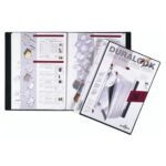 Protège-documents DURALOOK Plus, A4, 40 vues