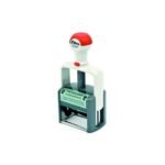 Cachet personnalisable E-904 Shiny Pro Format empreinte 54 mm x 25 mm 5 lignes