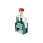 Cachet personnalisable E-907 Shiny Pro format empreinte 60 mm x 40 mm 8 lignes