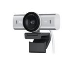WebCam Logitech MX BRIO 4K Ultra HD – Pale Grey (960-001554)