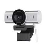 WebCam Logitech MX BRIO 4K Ultra HD – Pale Grey (960-001554)