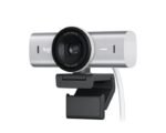 WebCam Logitech MX BRIO 4K Ultra HD – Pale Grey (960-001554) – Image 4