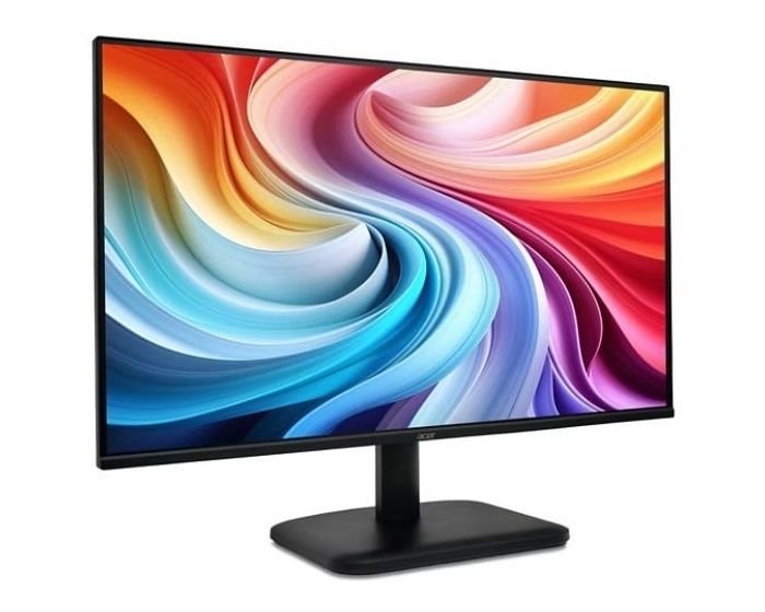 Écran Acer EK1 EK251QGbi – 24,5" Full HD Dalle IPS 1 ms 100 Hz FreeSync VESA Noir (UM.KE1EE.G01) – Image 6