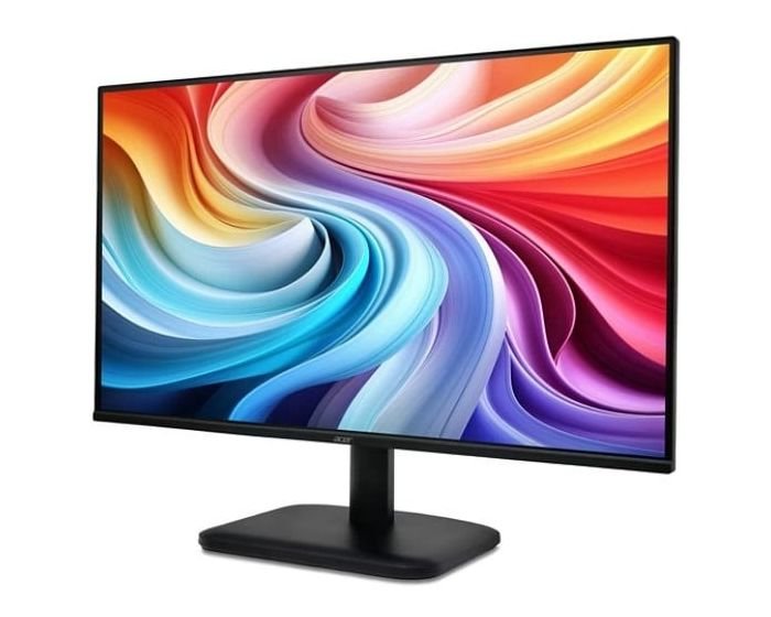 Écran Acer EK1 EK251QGbi – 24,5" Full HD Dalle IPS 1 ms 100 Hz FreeSync VESA Noir (UM.KE1EE.G01) – Image 9