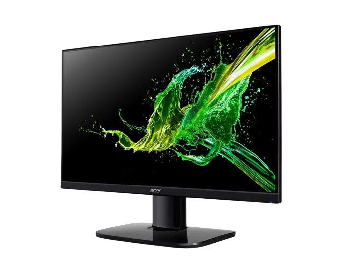 Écran Acer KA222Q E3 - 21,5" Full HD 1920 x 1080 HDMI, VGA (UM.WX2EE.302) – Image 4