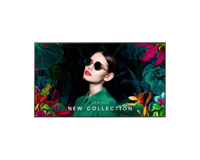 Écran plat de signalisation numérique Samsung 55" QM55C LCD Wifi 4K (LH55QMCEBGCXEN) – Image 7