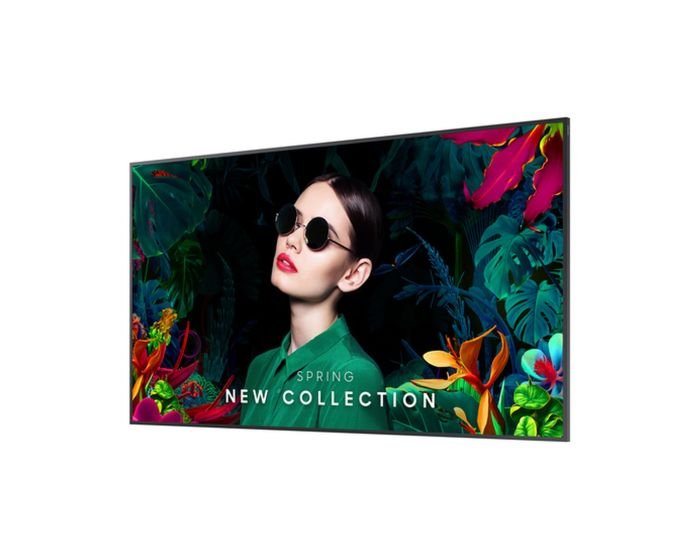 Écran plat de signalisation numérique Samsung 55" QM55C LCD Wifi 4K (LH55QMCEBGCXEN) – Image 8