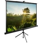Écran de projection mobile ACCENT TRS – 180 x 120 cm – Sur trépied – 14 kg