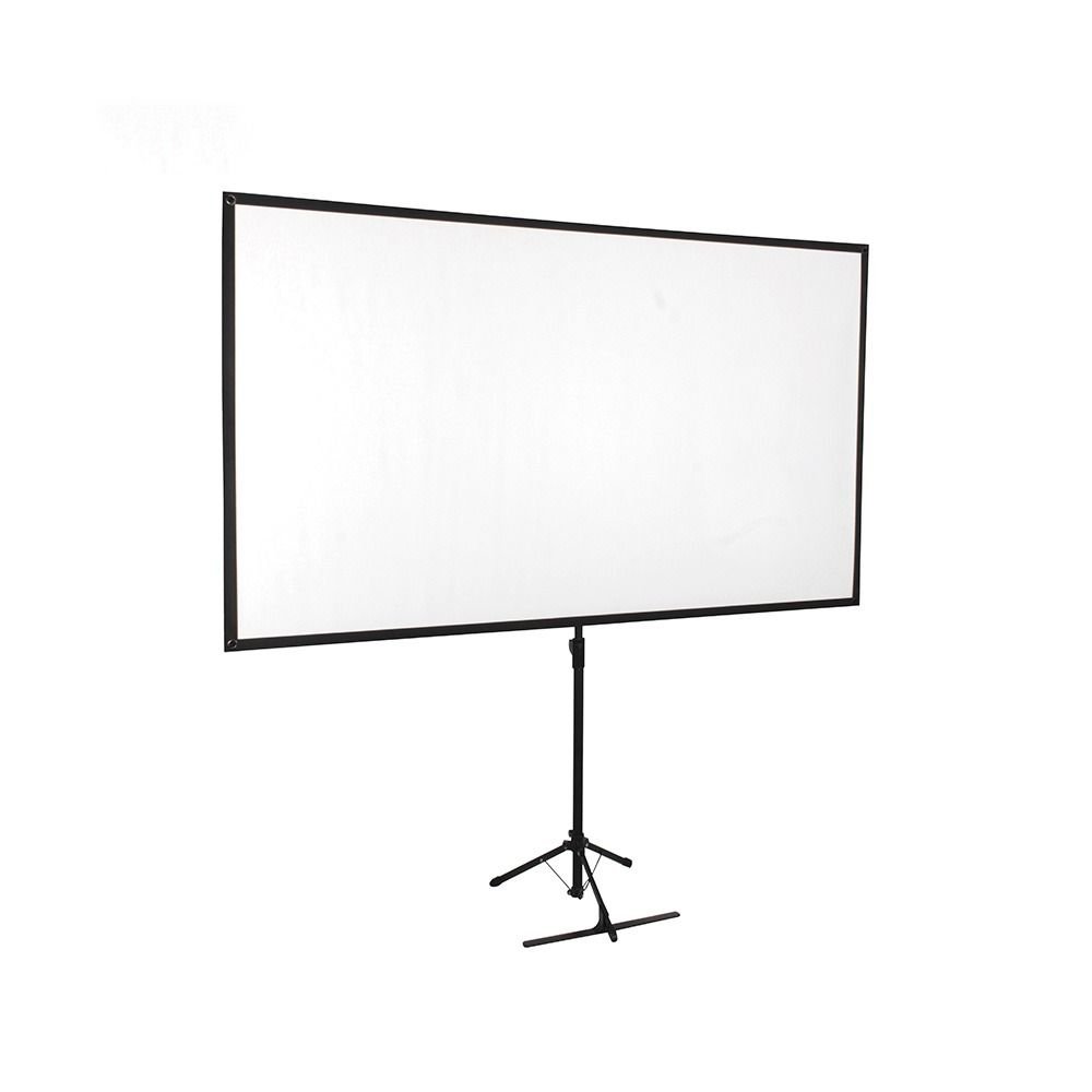 Écran de projection mobile ACCENT XTV80 – 122 x 162 cm  – Léger 4 kg – Image 2