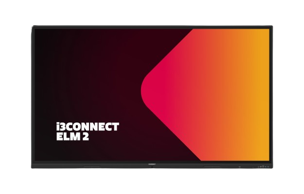 Écran interactif i3CONNECT Elm 2 – 75" Android 14 Certifié Google EDLA 8 cœurs 8 Go RAM – Image 2