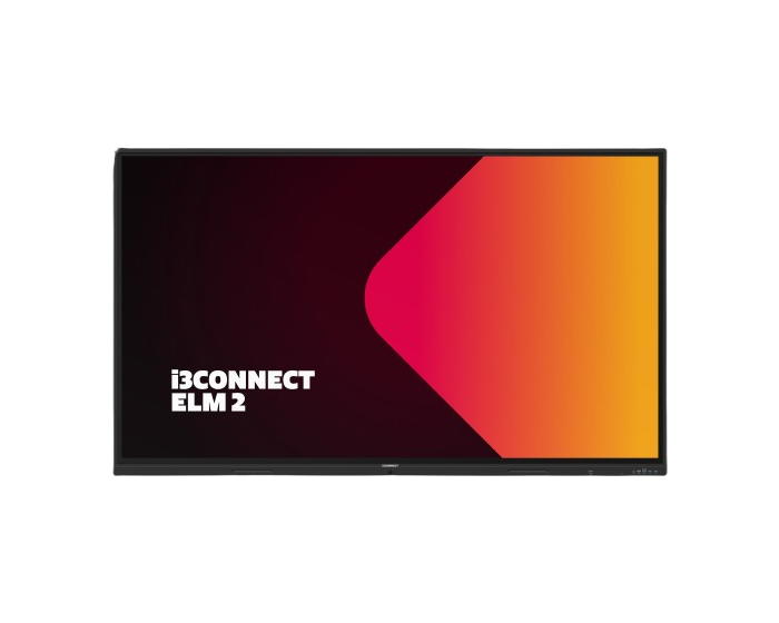Écran interactif i3CONNECT Elm 2 – 75" Android 14 Certifié Google EDLA 8 cœurs 8 Go RAM – Image 3