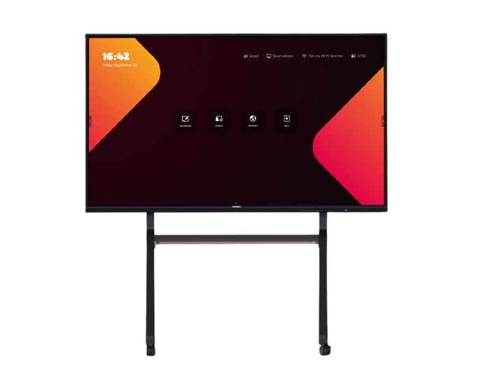 Écran interactif i3CONNECT Elm 2 – 75" Android 14 Certifié Google EDLA 8 cœurs 8 Go RAM – Image 4