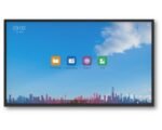Écran Interactif TACTEASY 75" Android 11 - 3840 × 2160 - 20 points de contact + 8 microphones et camera intégré – Image 2