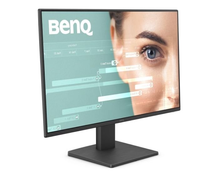 Écran PC BenQ GW2491 – 24 Pouces – IPS – 100 Hz – Full HD – Eye-Care – Image 2