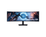 Écran incurvé SAMSUNG Smart SERIE 9 49'' 32:9 / 1000R / 144Hz / HAS / DQHD (LS49FG910EUXEN) – Image 4