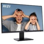 Ecran PC Msi PRO MP273U 27" UHD 4K Noir (9S6-3PB4CH-208)