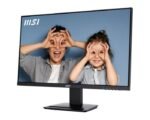 Ecran PC Msi PRO MP273U 27" UHD 4K Noir (9S6-3PB4CH-208) – Image 2
