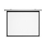 Ecran de projection mural ORAY CINEFLEX électrique 180 x 240 cm (CFX01B1180240)