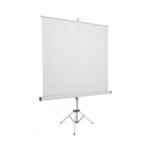 Ecran Portable ORAY Byron2 avec Trépied 180 x 180 cm (TRE02B1180180)