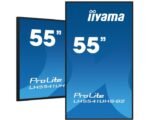 Ecran d'affichage dynamique de messages IIYAMA ProLite LH5541UHS-B2 - 55" 4K UHD – Image 5