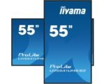Ecran d'affichage dynamique de messages IIYAMA ProLite LH5541UHS-B2 - 55" 4K UHD – Image 9
