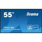 Ecran d'affichage dynamique de messages IIYAMA ProLite LH5541UHS-B2 - 55" 4K UHD – Image 4