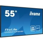 Ecran d'affichage dynamique de messages IIYAMA ProLite LH5541UHS-B2 - 55" 4K UHD – Image 7