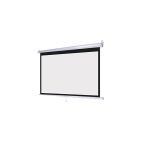 ECRAN DE PROJECTION MANUAL MURAL EYEPLAY 200 X 200 (EY-MSL2020) – Image 4