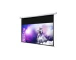 Ecran de projection murale Motorisé DELI 50454 - 2,21M * 1,24M 16:9 100 POUCES