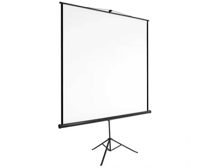 ECRAN DE PROJECTION Trépied EYEPLAY 200x200 cm – Image 5