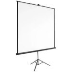 ECRAN DE PROJECTION Trépied EYEPLAY 200x200 cm – Image 7