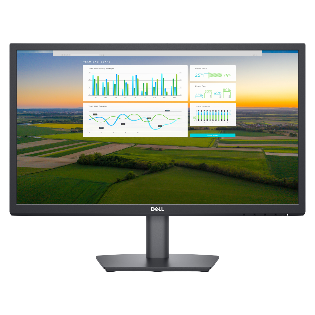 Ecran DELL 22-E2225H-54,48 cm  21,5" Full HD (E2225H-3Y) – Image 4