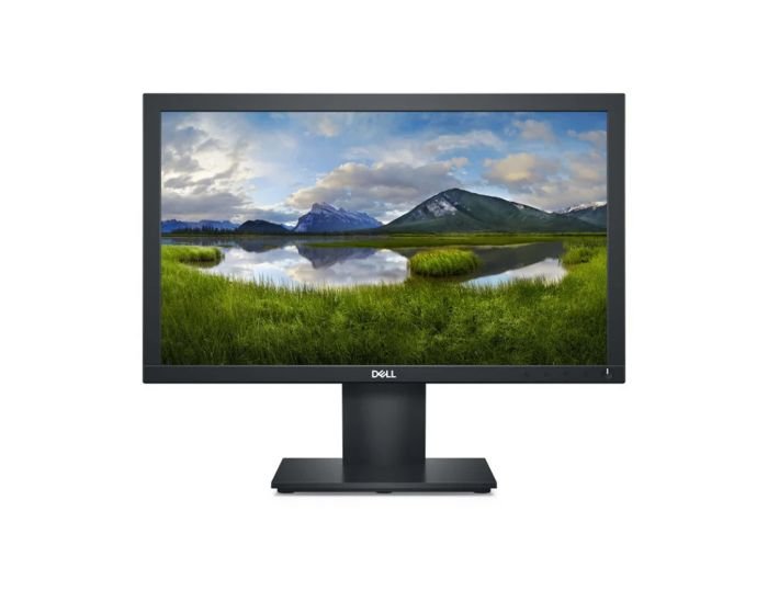 Ecran DELL  Monitor 46.99cm 18.5" Black (E1920H-3Y) – Image 4
