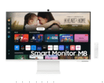 Ecran Moniteur intelligent SAMSUNG  32 " M8 M80D UHD (LS32DM801UUXEN)