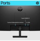 Ecran PC HP FHD V24v G5 23,8 Pouces (65P62AA) – Image 13