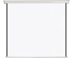 Ecran de projection électrique Bi-Office avec télécommande  1,80 X 1,80 m – Image 2