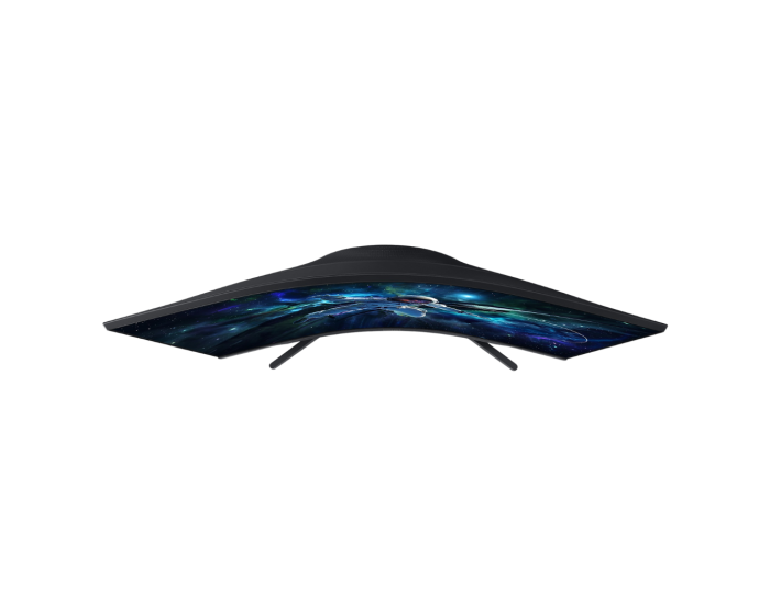 Ecran SAMSUNG Moniteur Gaming Curved 49" 32:9 / 1000R / Sans Bordure / 240Hz (LS49CG950EUXEN) – Image 2