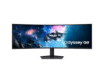 Ecran SAMSUNG Moniteur Gaming Curved 49" 32:9 / 1000R / Sans Bordure / 240Hz (LS49CG950EUXEN)