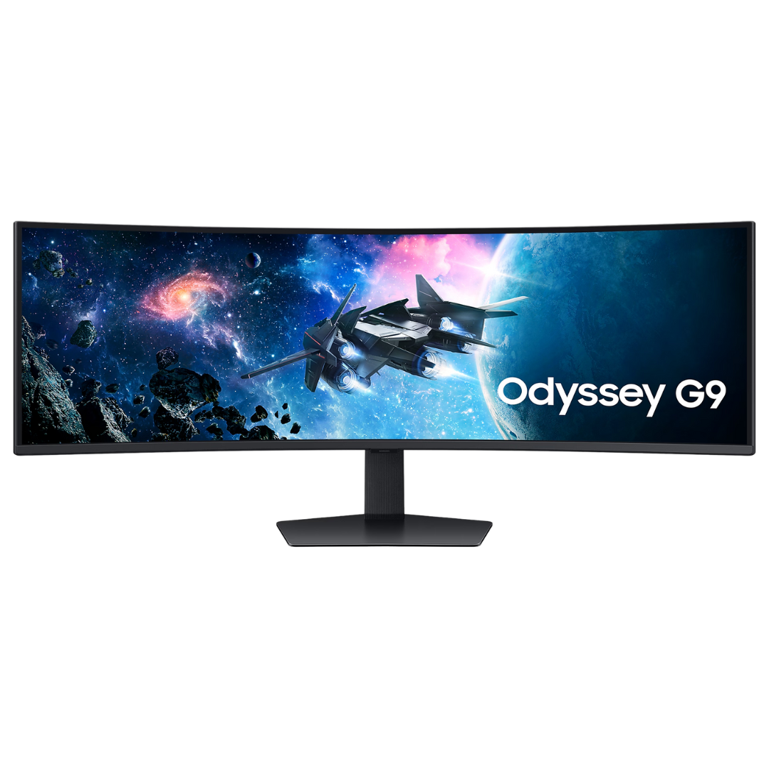 Ecran SAMSUNG Moniteur Gaming Curved 49" 32:9 / 1000R / Sans Bordure / 240Hz (LS49CG950EUXEN) – Image 6