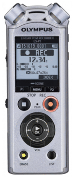 ENREGISTREUR VOCAL NUMERIQUE - DICTAPHONE OLYMPUS LS-P1 – Image 6