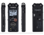 ENREGISTREUR VOCAL NUMERIQUE - DICTAPHONE OLYMPUS LS-P4 – Image 2