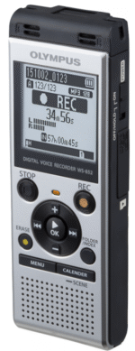 ENREGISTREUR VOCAL NUMERIQUE - DICTAPHONE OLYMPUS WS-852 DNS – Image 3